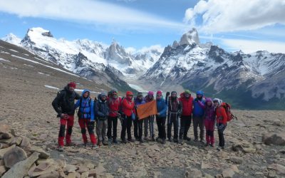 Patagonia, argentina y chilena