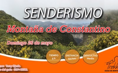 Montaña de Constantino